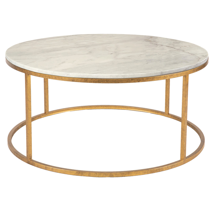 PARIS ROUND COFFEE TABLE (40