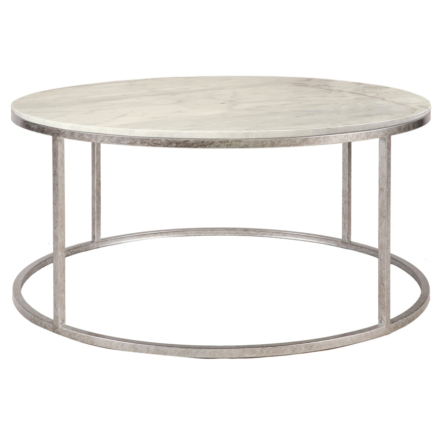 PARIS ROUND COFFEE TABLE (40