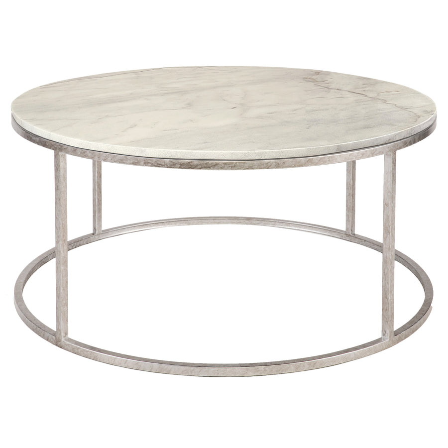 PARIS ROUND COFFEE TABLE (40