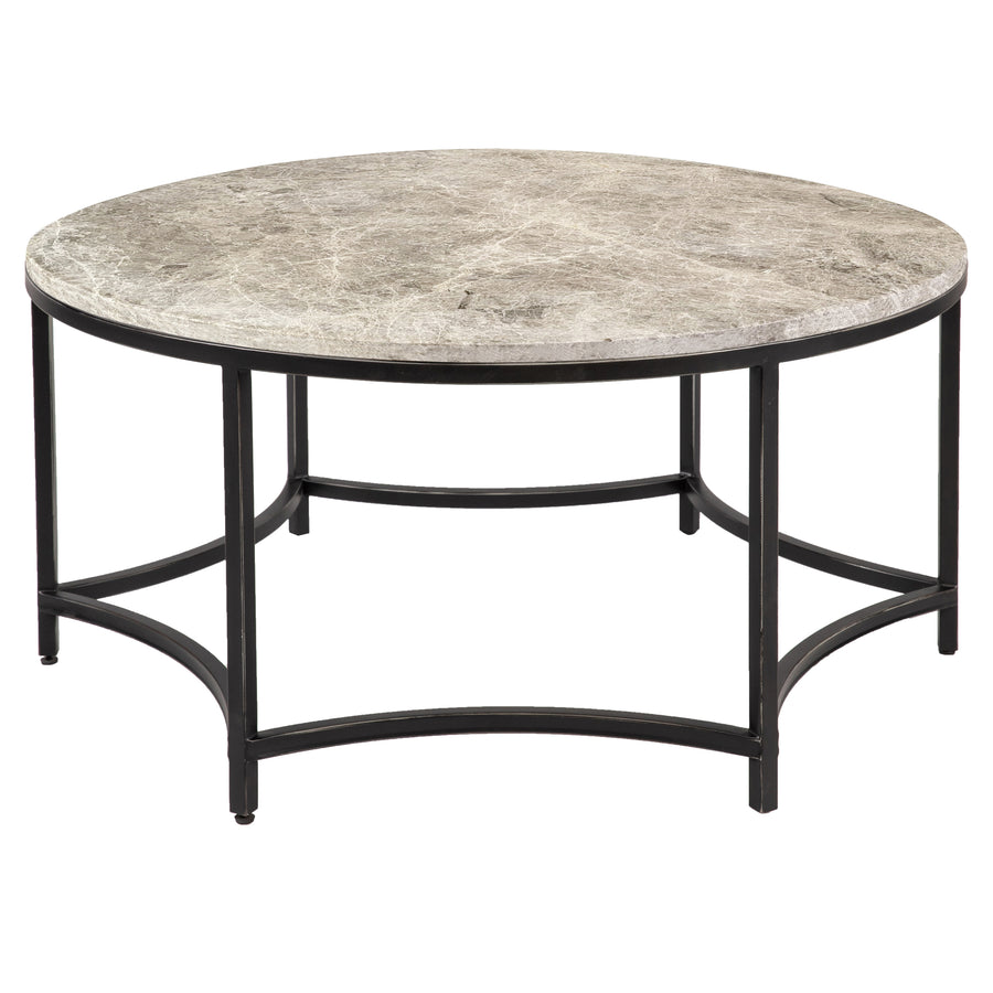 MEGAN ROUND COFFEE TABLE