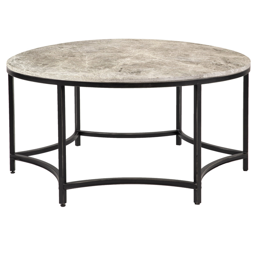 MEGAN ROUND COFFEE TABLE