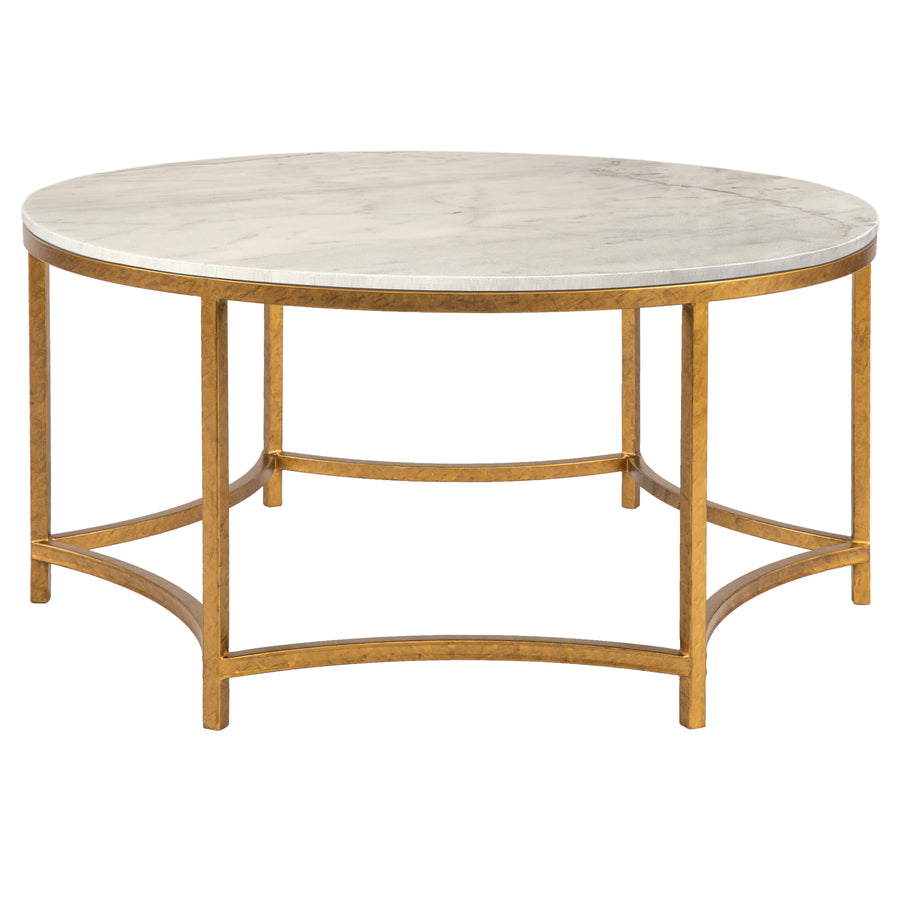 MEGAN ROUND COFFEE TABLE