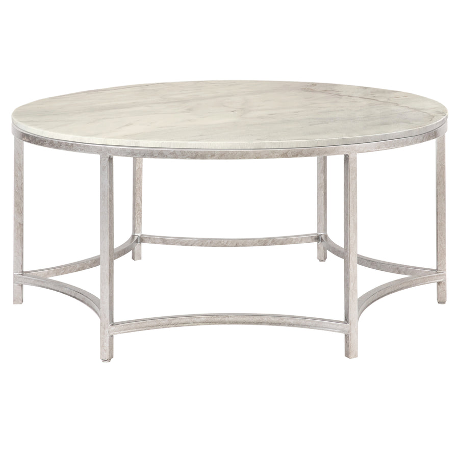 MEGAN ROUND COFFEE TABLE