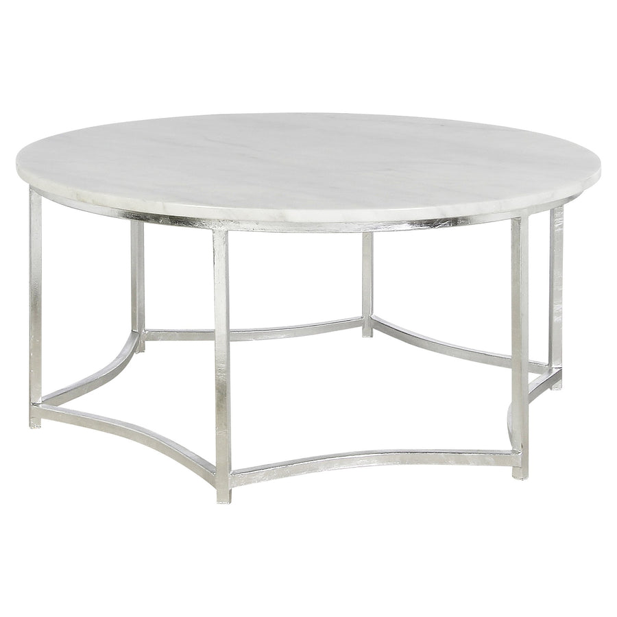 MEGAN ROUND COFFEE TABLE