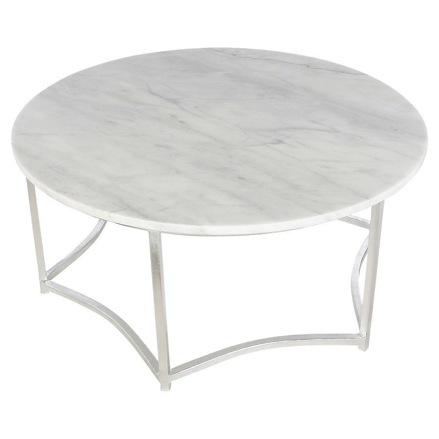 MEGAN ROUND COFFEE TABLE