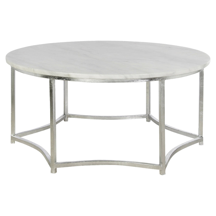 MEGAN ROUND COFFEE TABLE