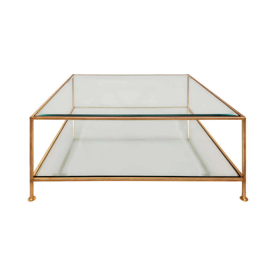 KAYCE MODERN COFFEE TABLE