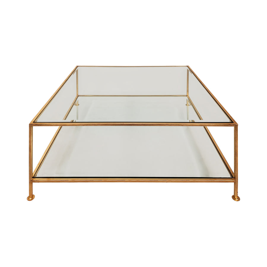 KAYCE MODERN COFFEE TABLE