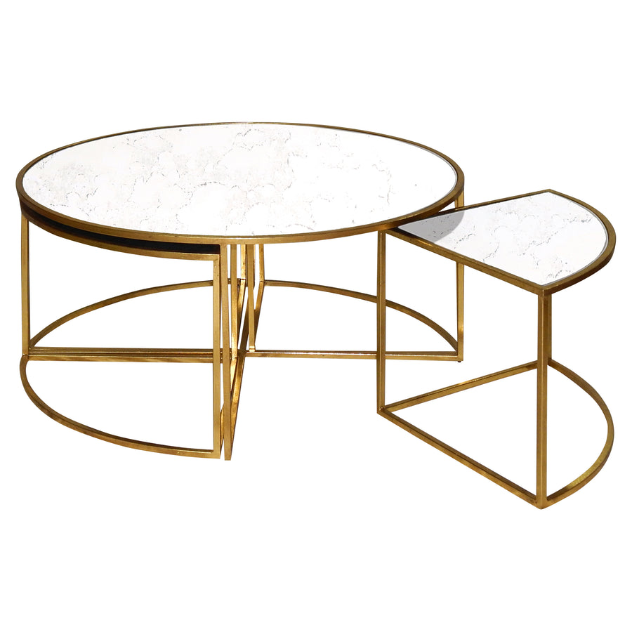 LONDON NESTING COFFEE TABLE