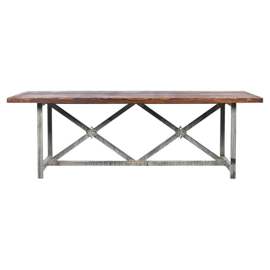 MANHATTAN DINING TABLE (96