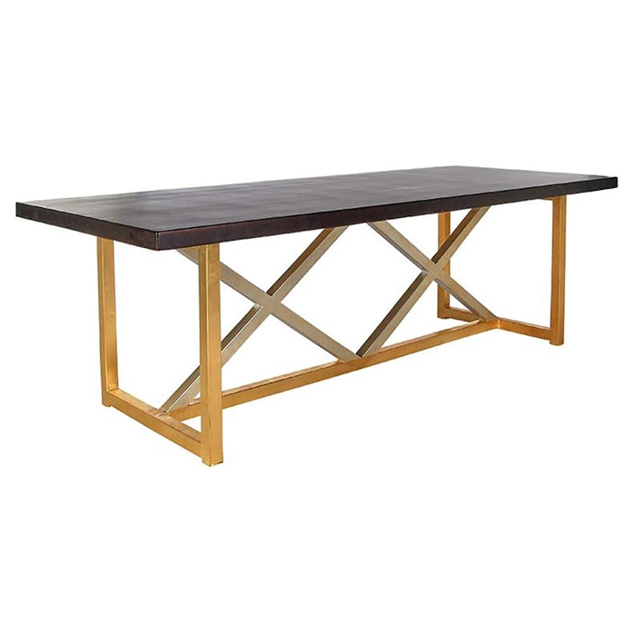 MANHATTAN DINING TABLE (96