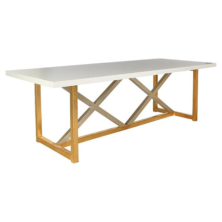 MANHATTAN DINING TABLE (96