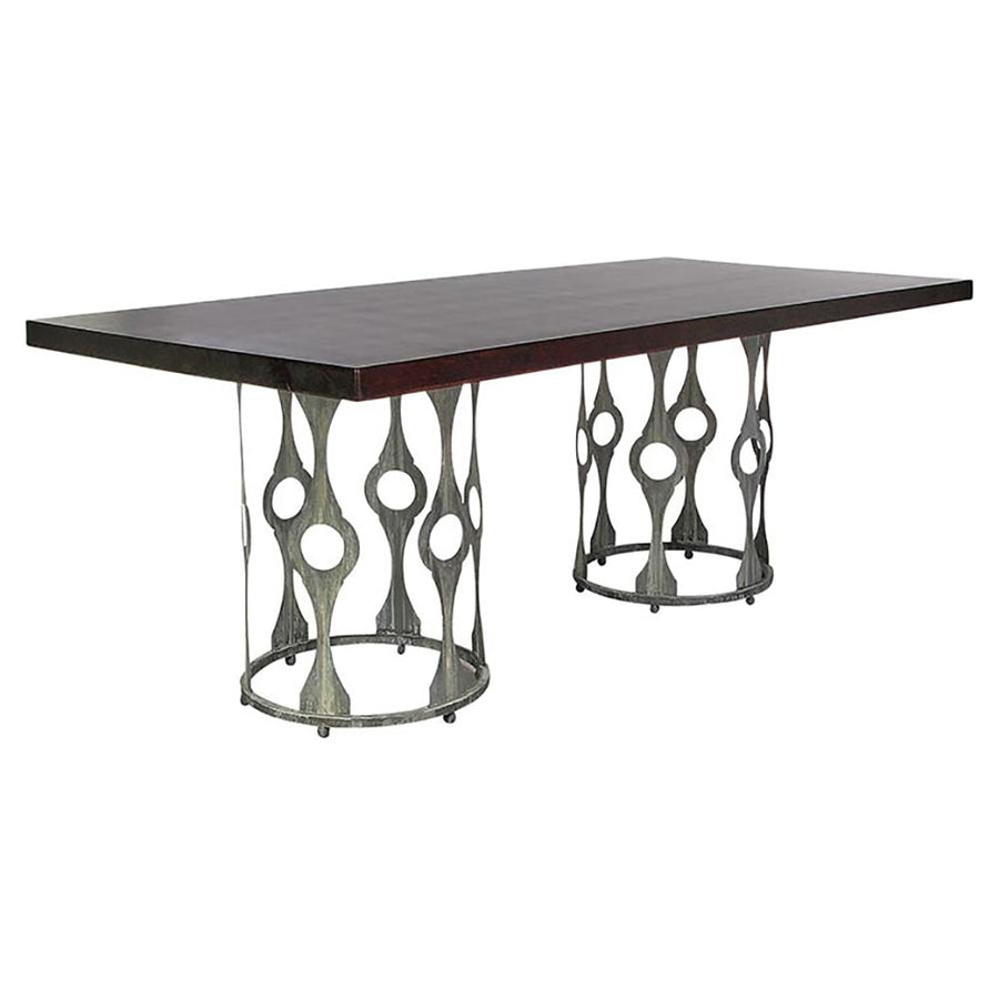 BALUSTRADE DINNING TABLE