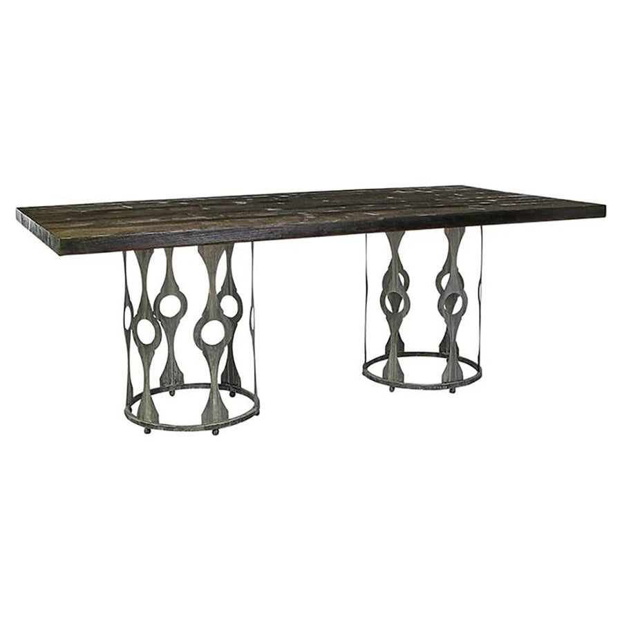 BALUSTRADE DINNING TABLE