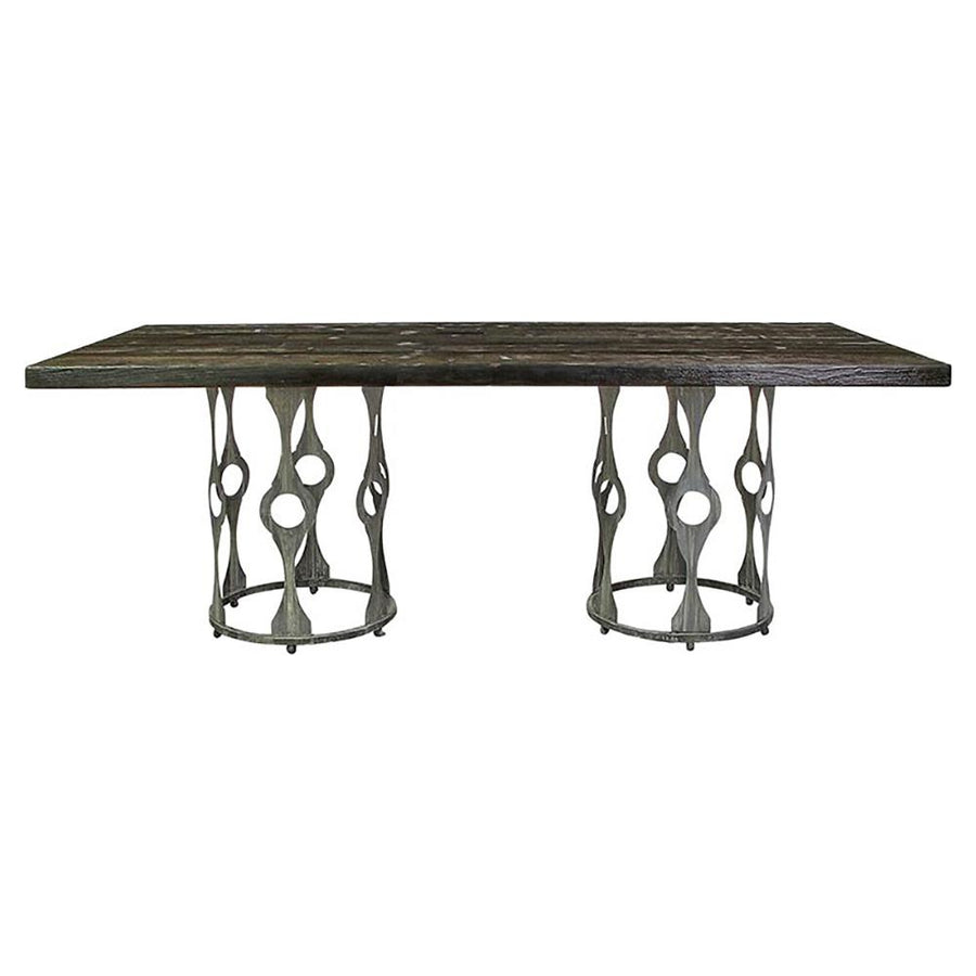 BALUSTRADE DINNING TABLE