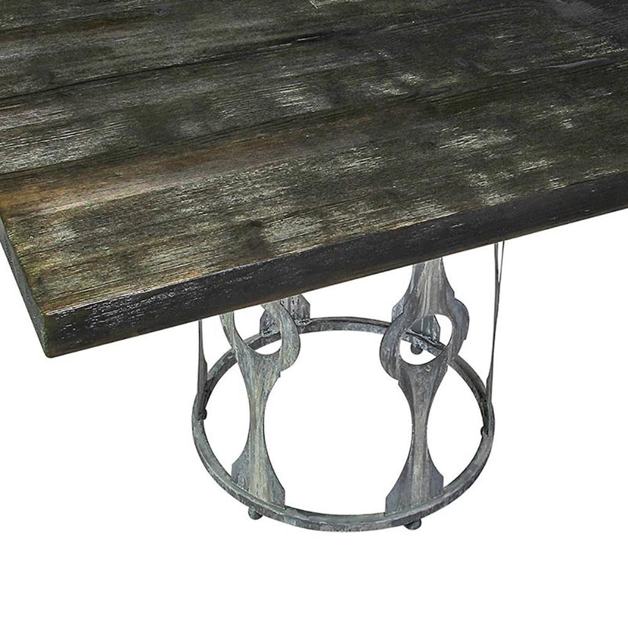 BALUSTRADE DINNING TABLE