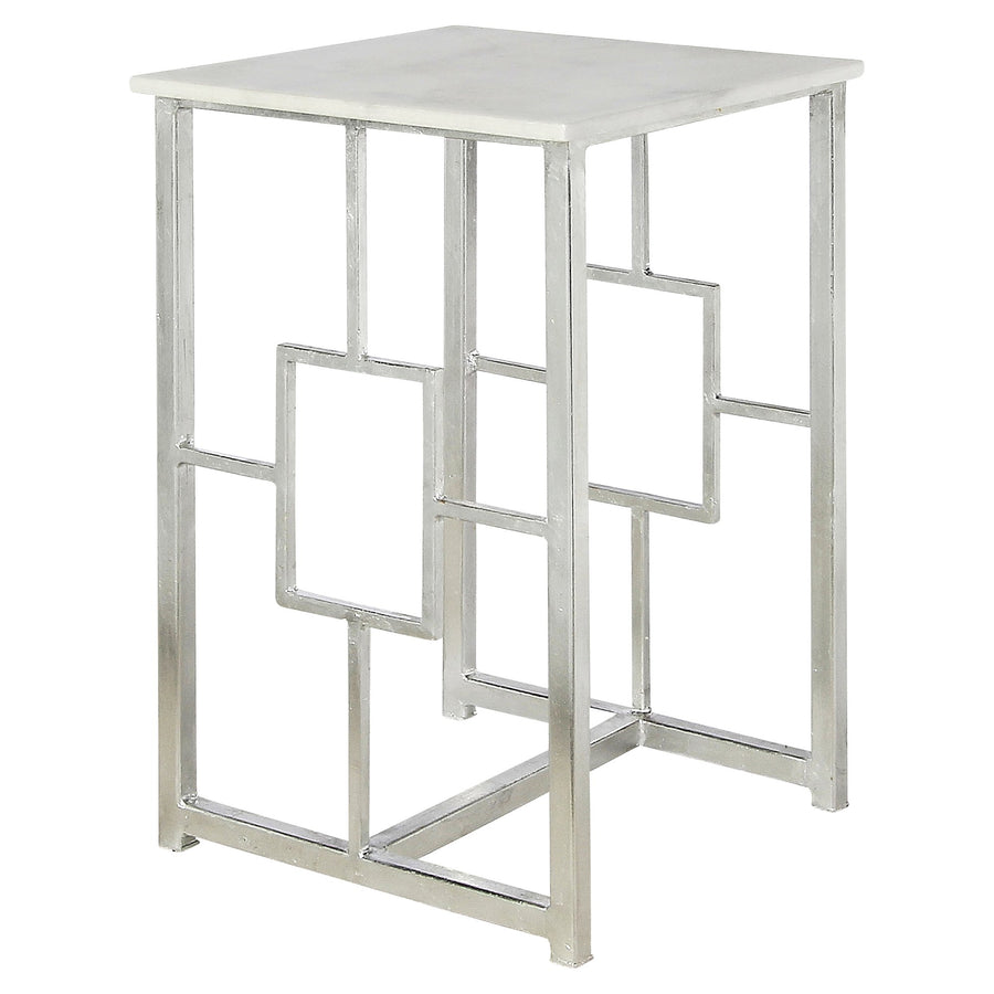 PLAZA END TABLE