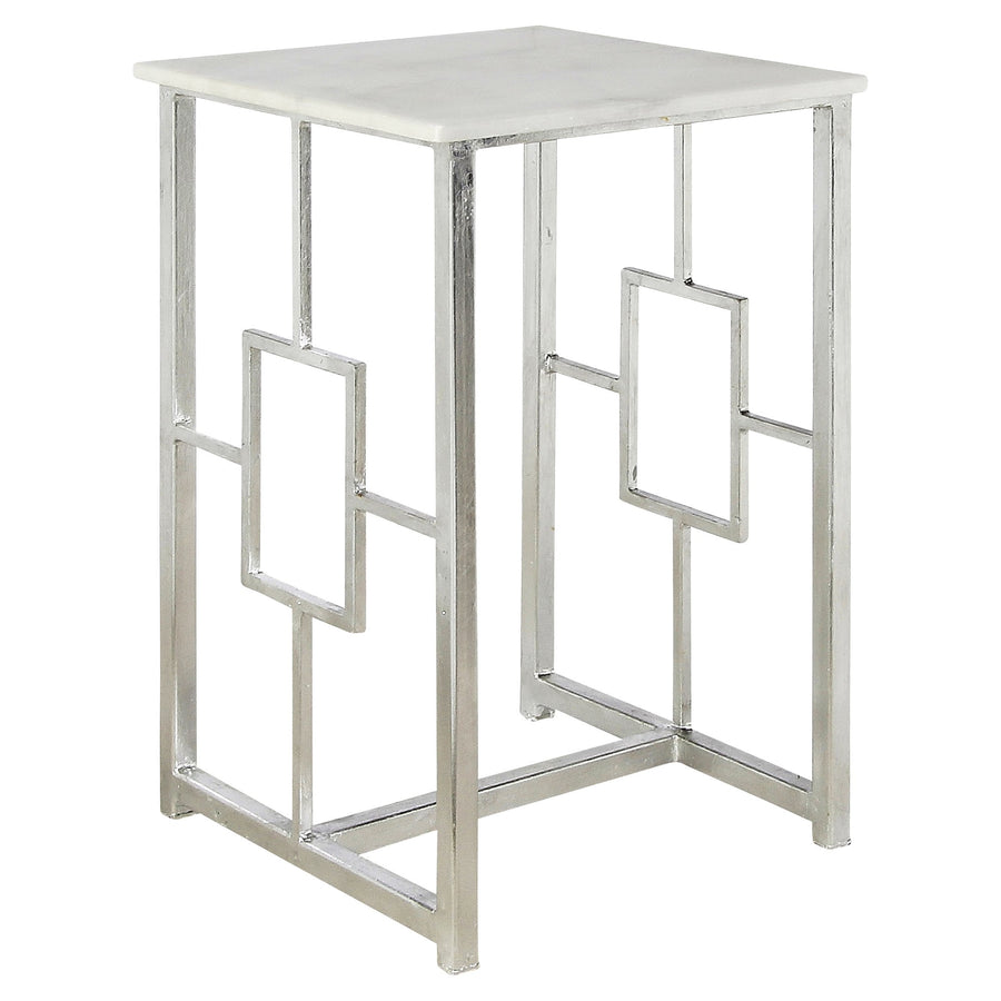 PLAZA END TABLE