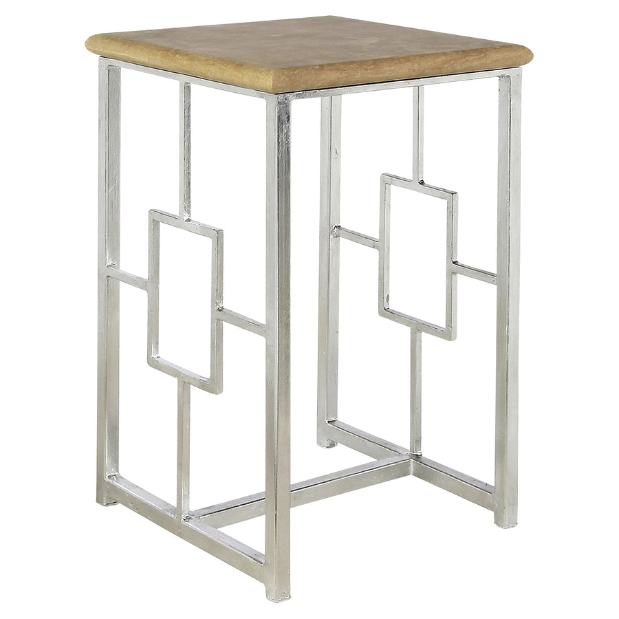 PLAZA END TABLE