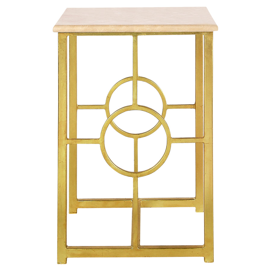 HAMPTON END TABLE