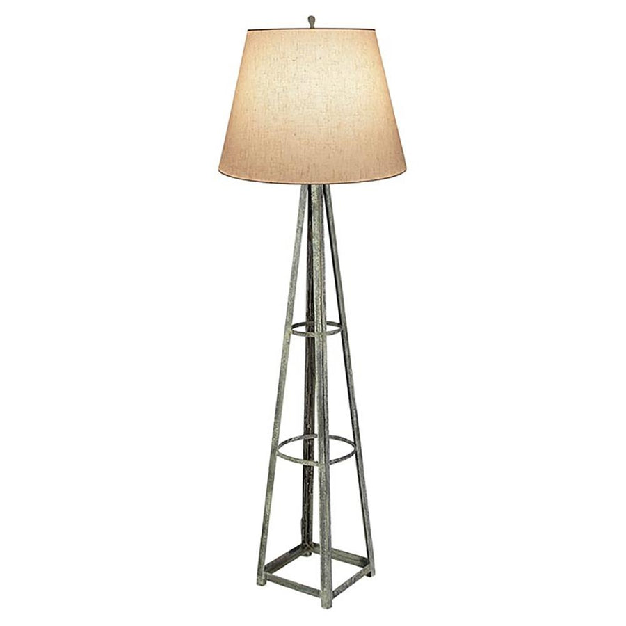 DIAMOND FLOOR LAMP