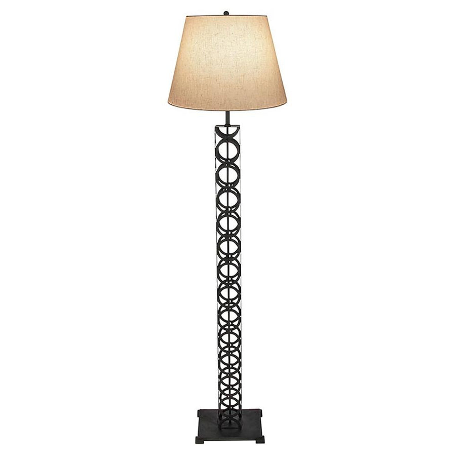 RINGLET FLOOR LAMP