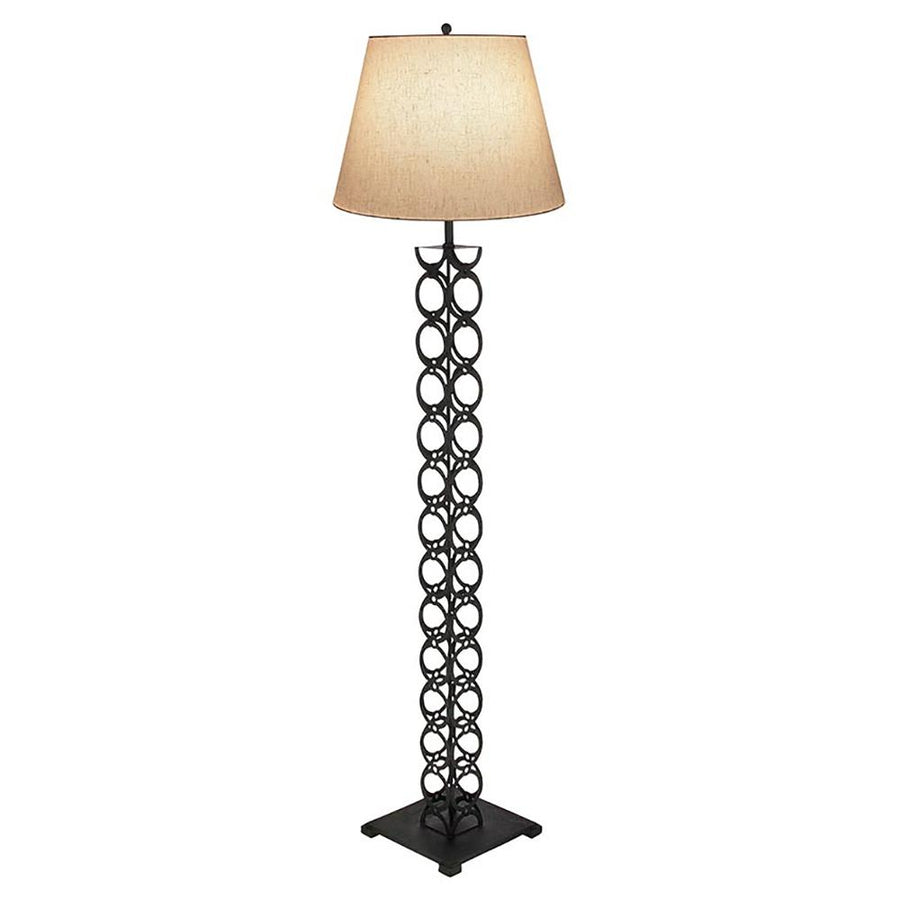 RINGLET FLOOR LAMP