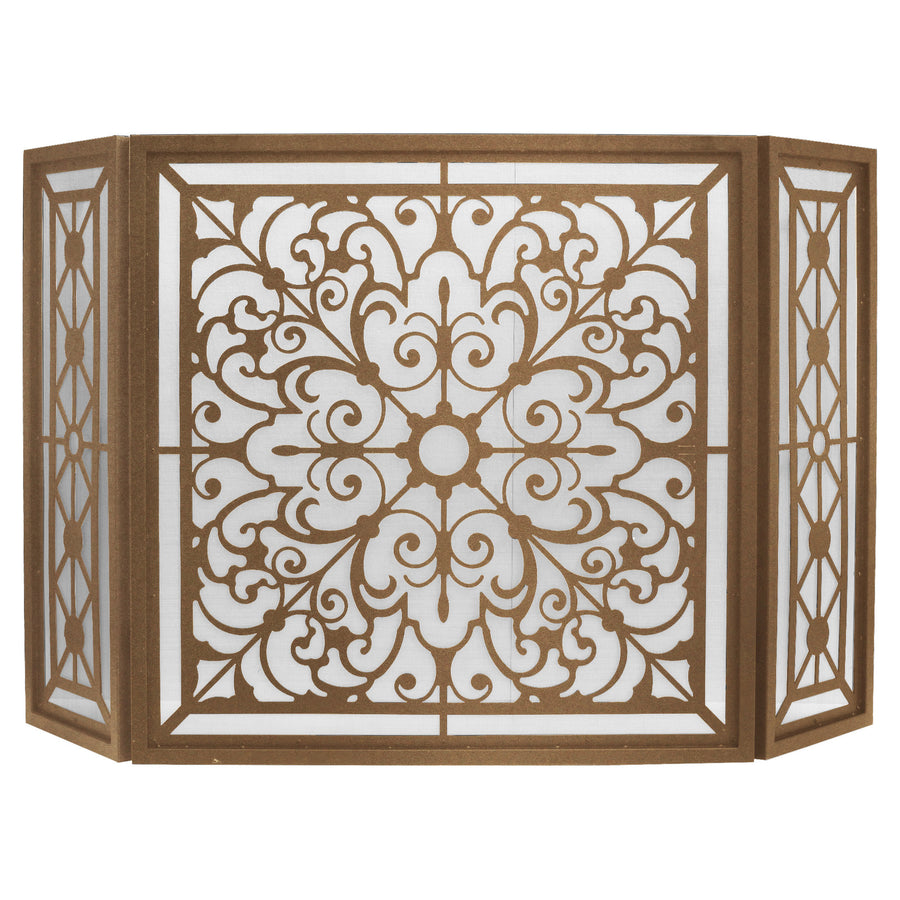 PARIS FIREPLACE SCREEN