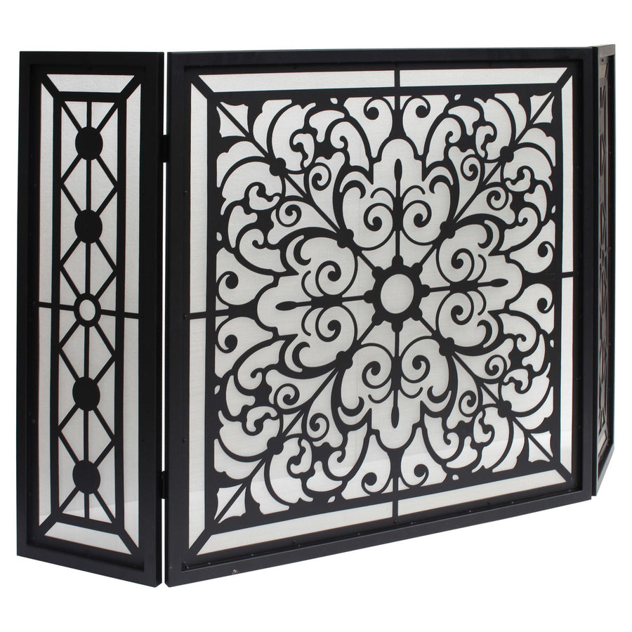 PARIS FIREPLACE SCREEN