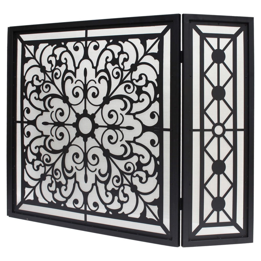 PARIS FIREPLACE SCREEN