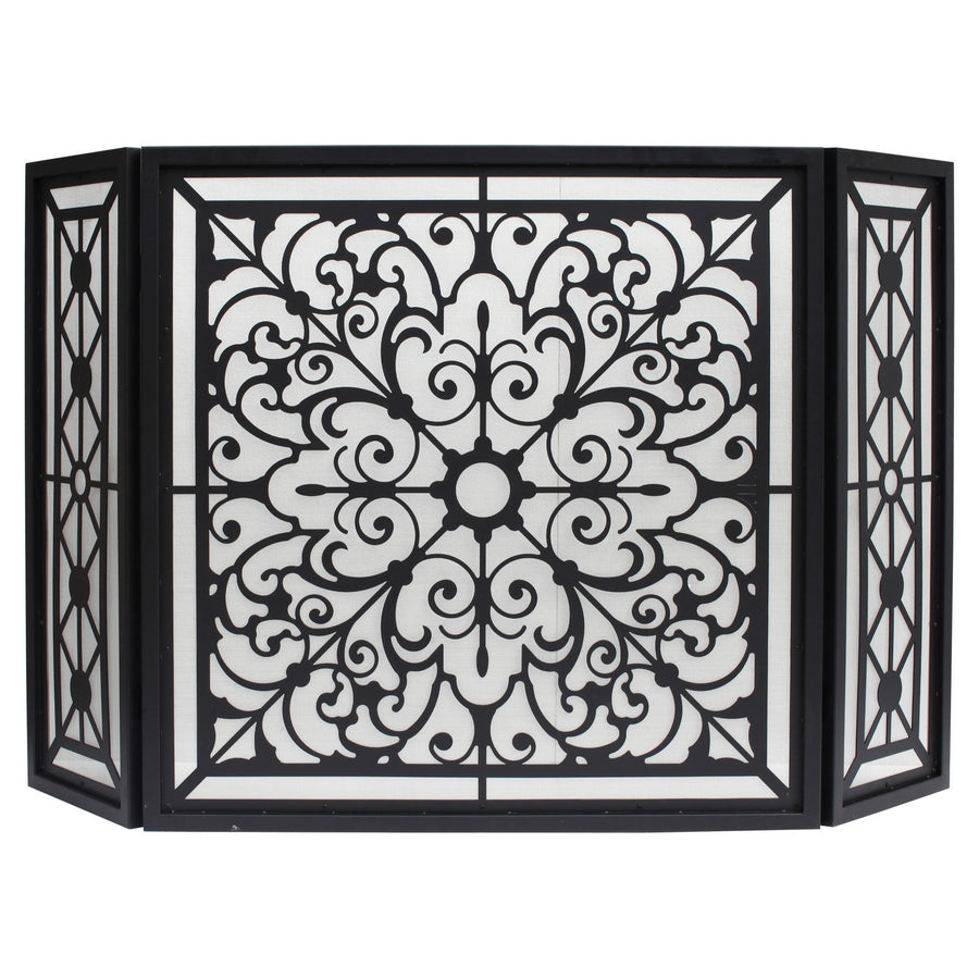 PARIS FIREPLACE SCREEN