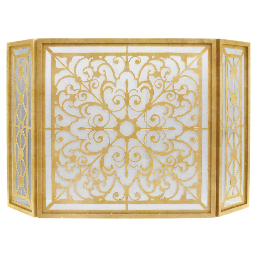 PARIS FIREPLACE SCREEN