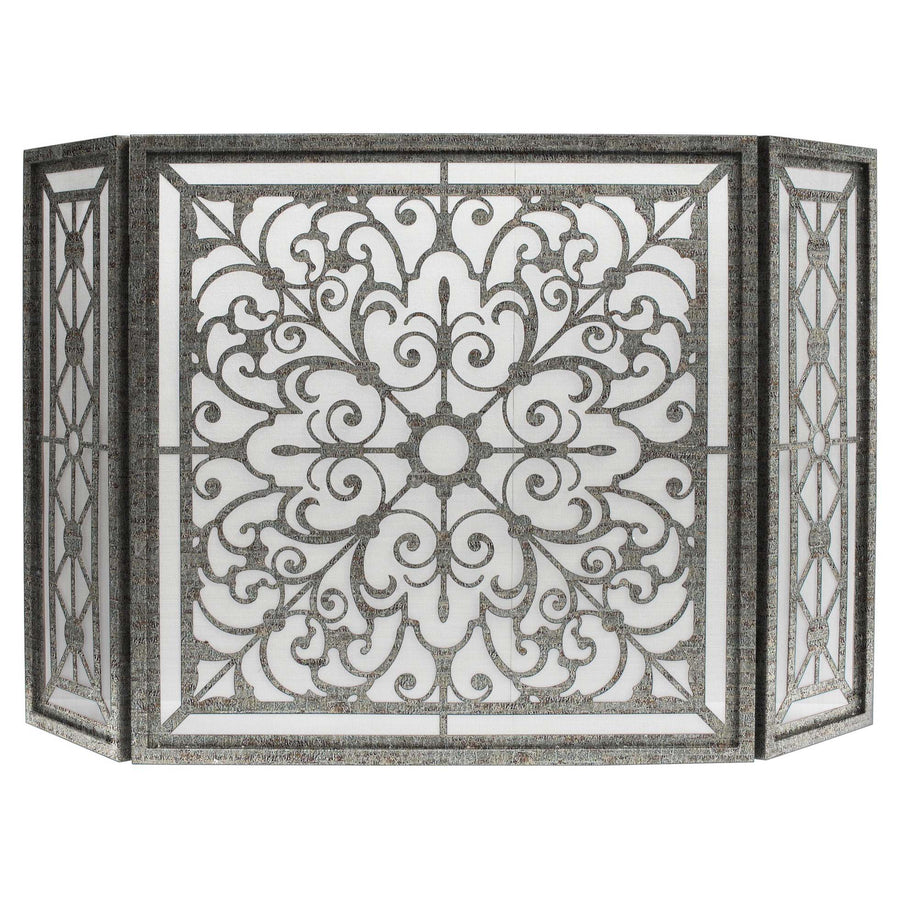 PARIS FIREPLACE SCREEN