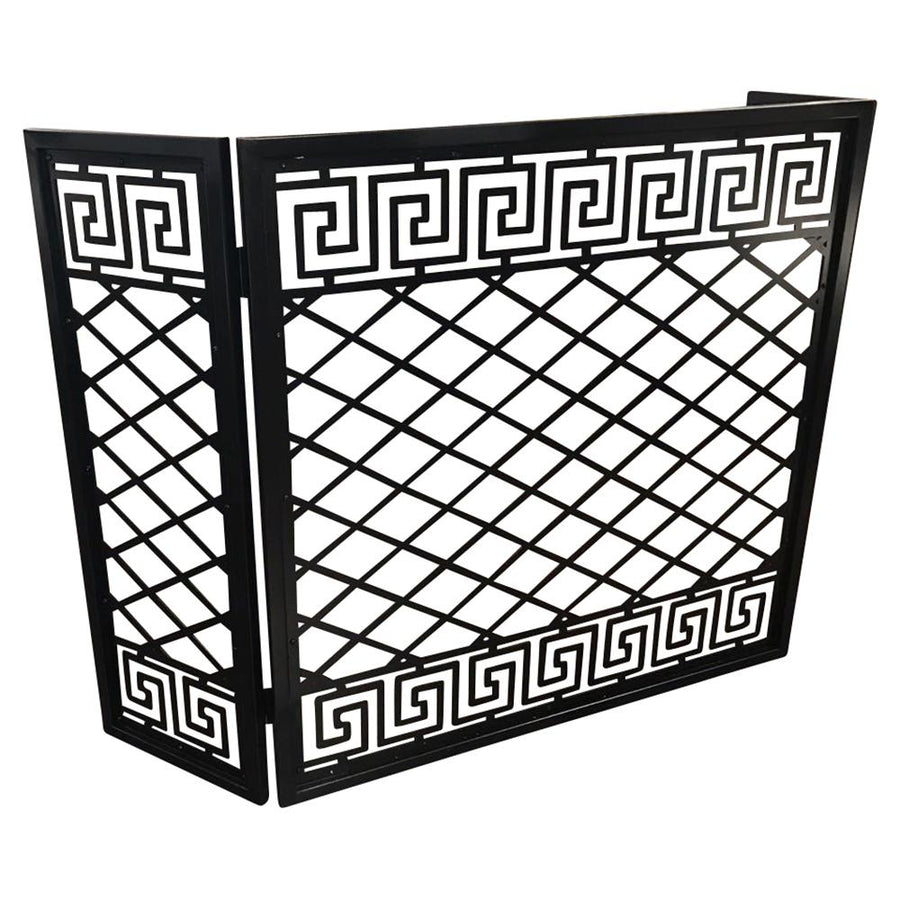 ATHENS FIREPLACE SCREEN