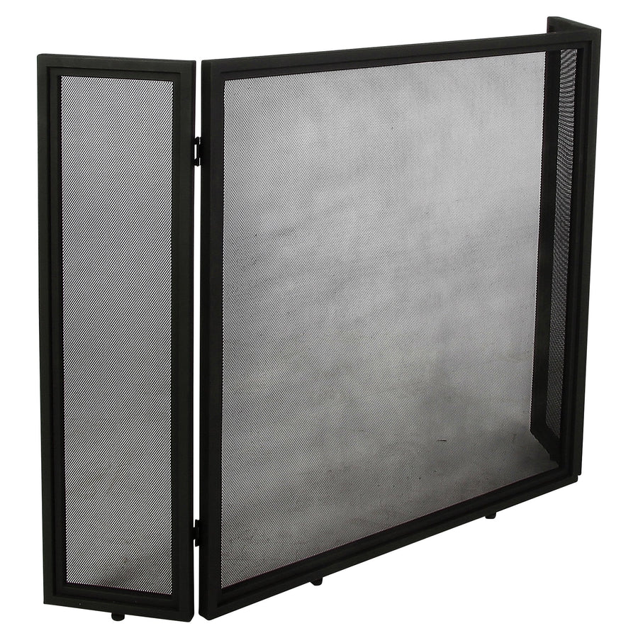 METROPOLITAN FIRE SCREEN