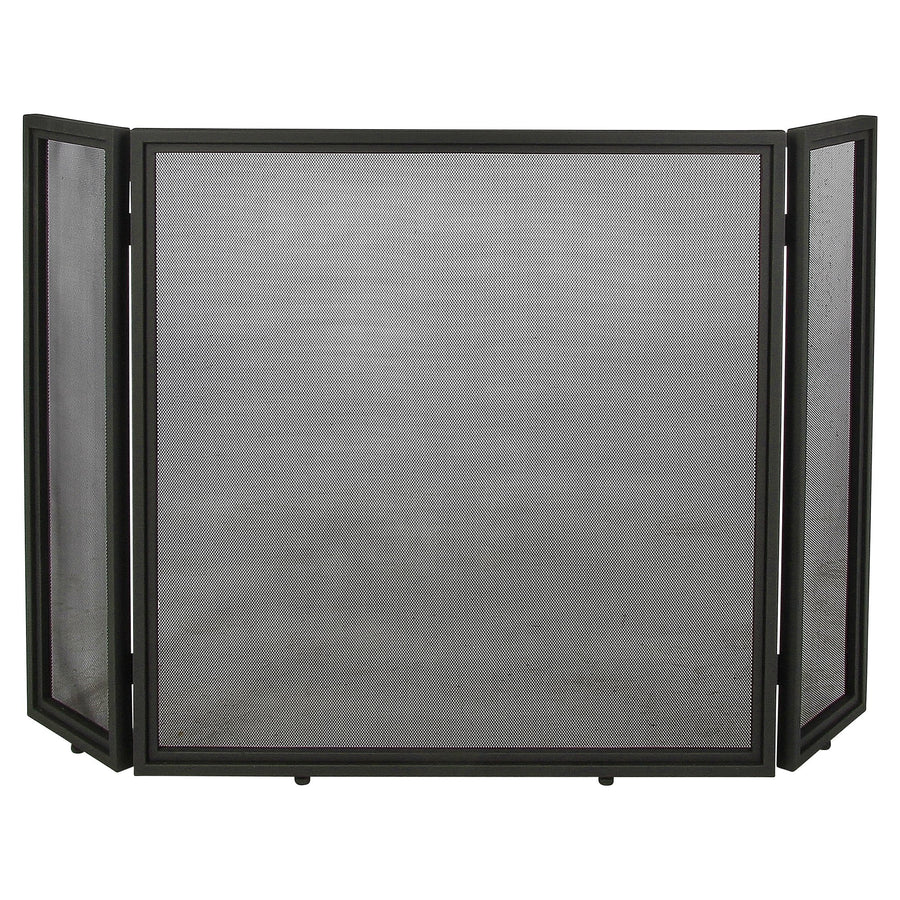 METROPOLITAN FIRE SCREEN