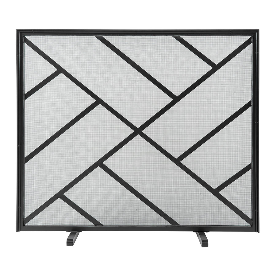 AMSTERDAM FIREPLACE SCREEN