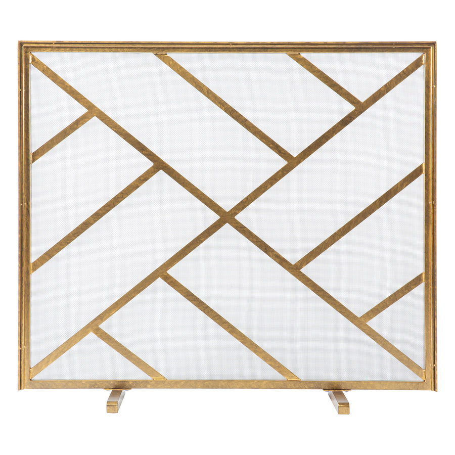 AMSTERDAM FIREPLACE SCREEN