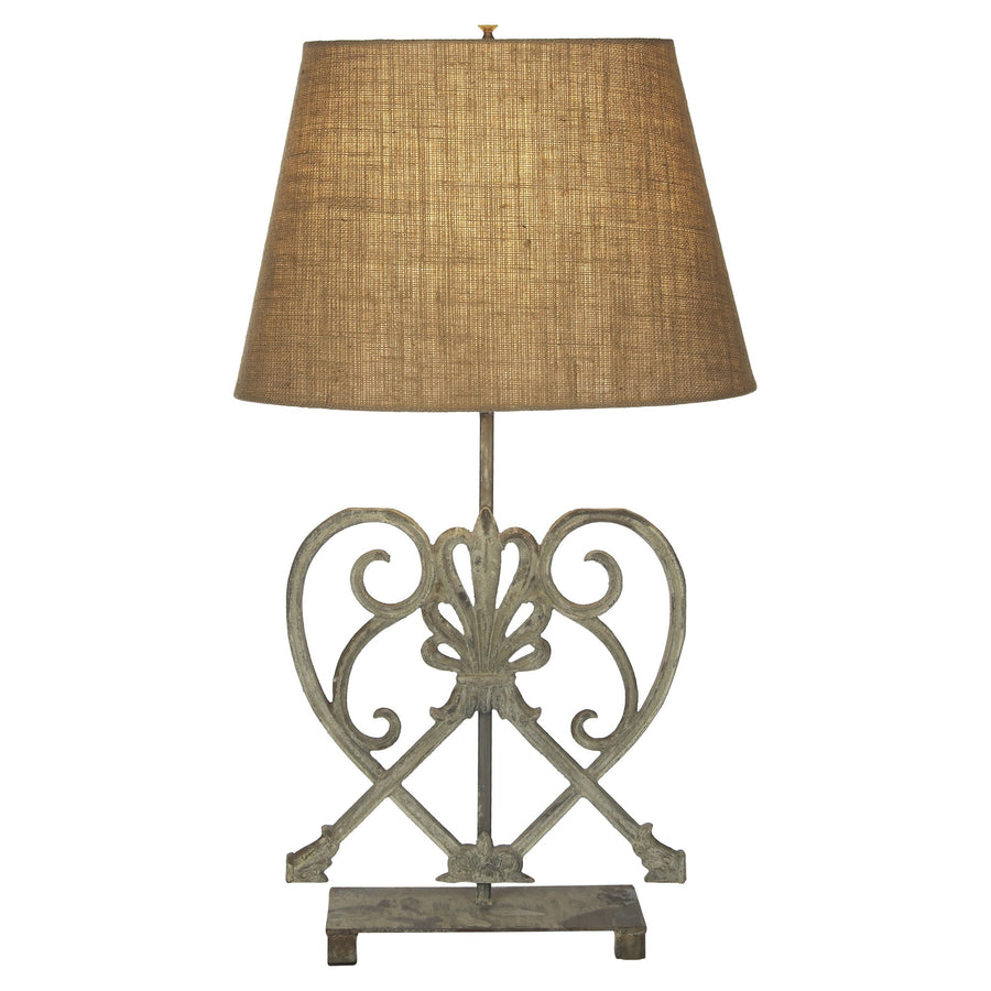 ROMAN TABLE LAMP