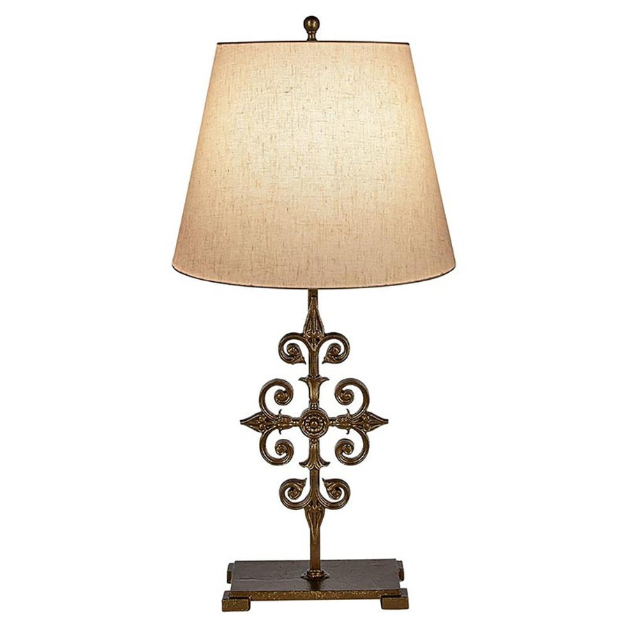 CROSS TABLE LAMP