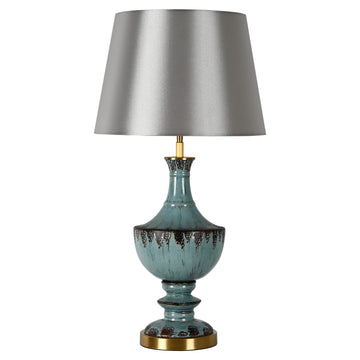 TURIN CERAMIC TABLE LAMP