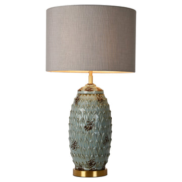 PALERMO CERAMIC TABLE LAMP