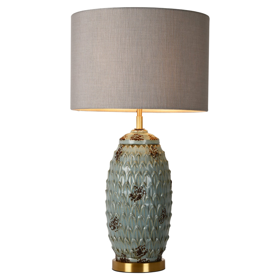 PALERMO CERAMIC TABLE LAMP