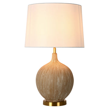 BOLOGNA CERAMIC TABLE LAMP