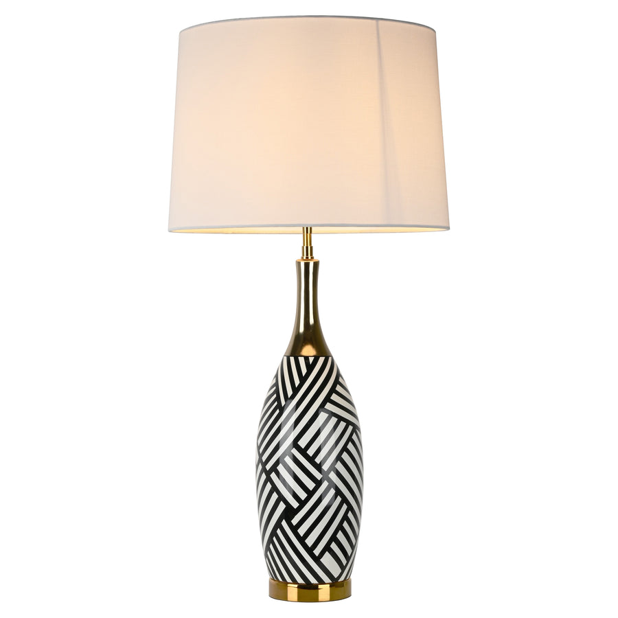 VERONA CERAMIC TABLE LAMP