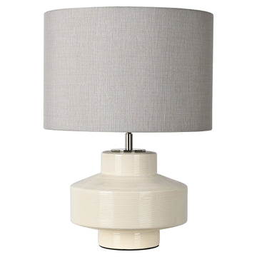 PRATO CERAMIC TABLE LAMP