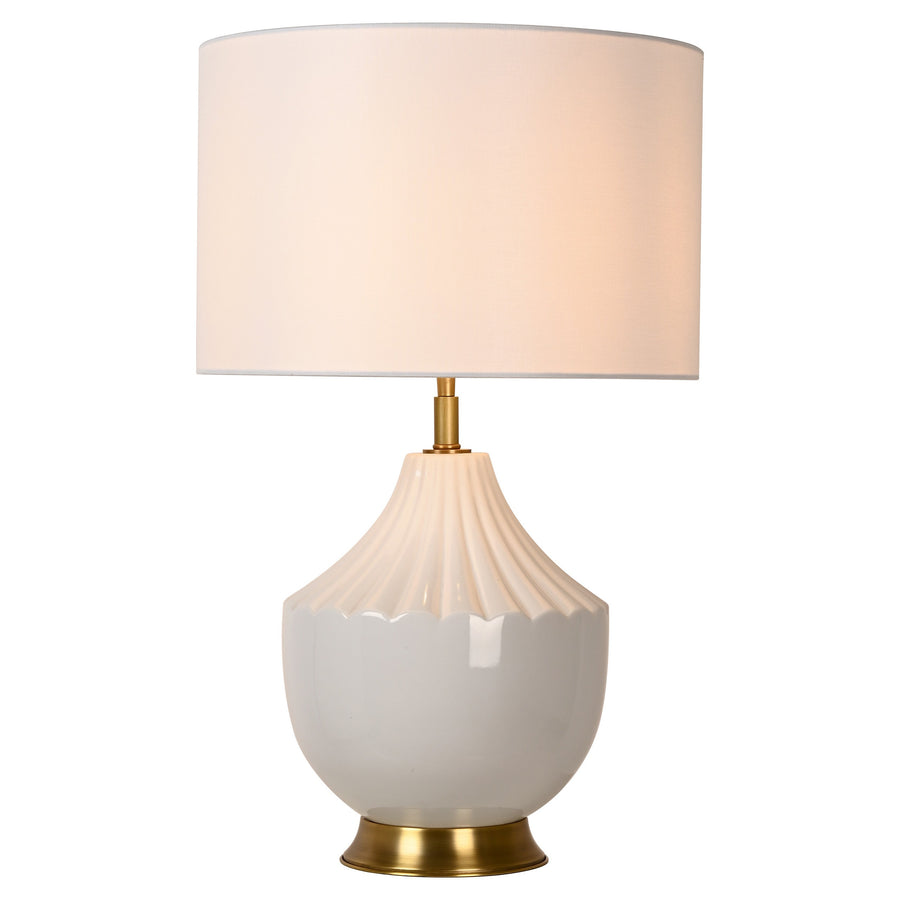 MODENA CERAMIC TABLE LAMP