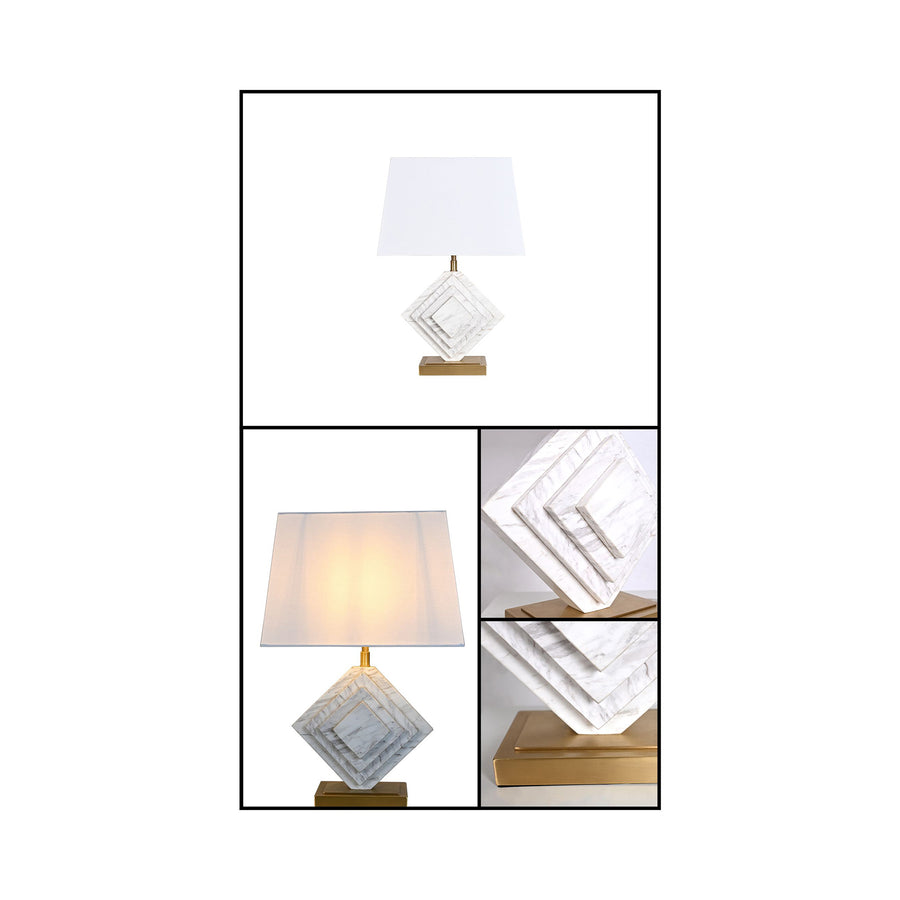 NERO TABLE LAMP