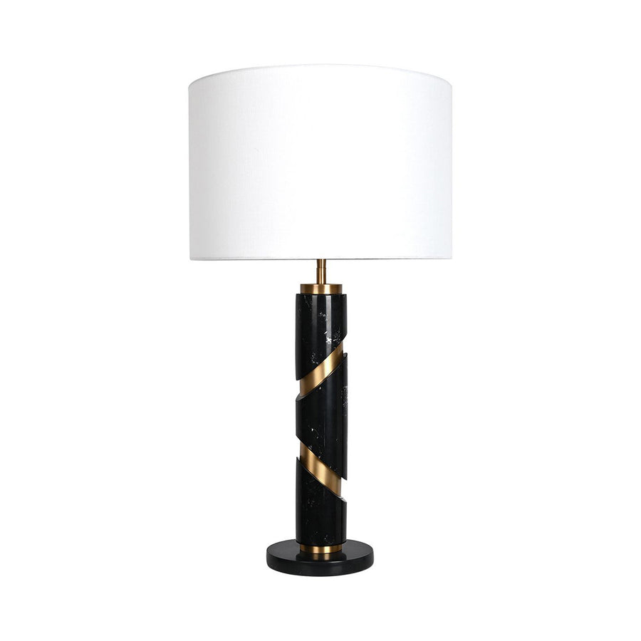 ALBINA BLACK TABLE LAMP