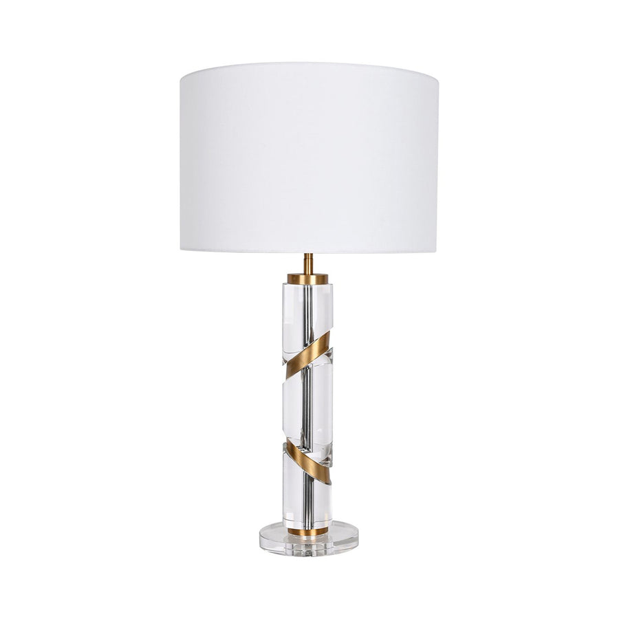 ALBINA CRYSTAL TABLE LAMP